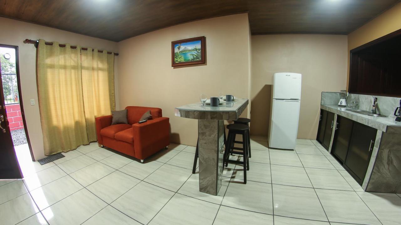La FortunaArenal Red公寓 外观 照片