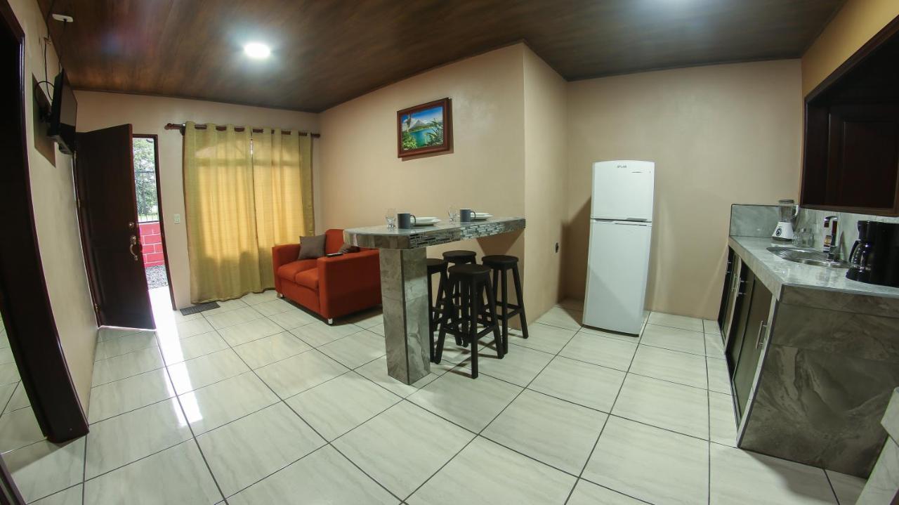 La FortunaArenal Red公寓 外观 照片