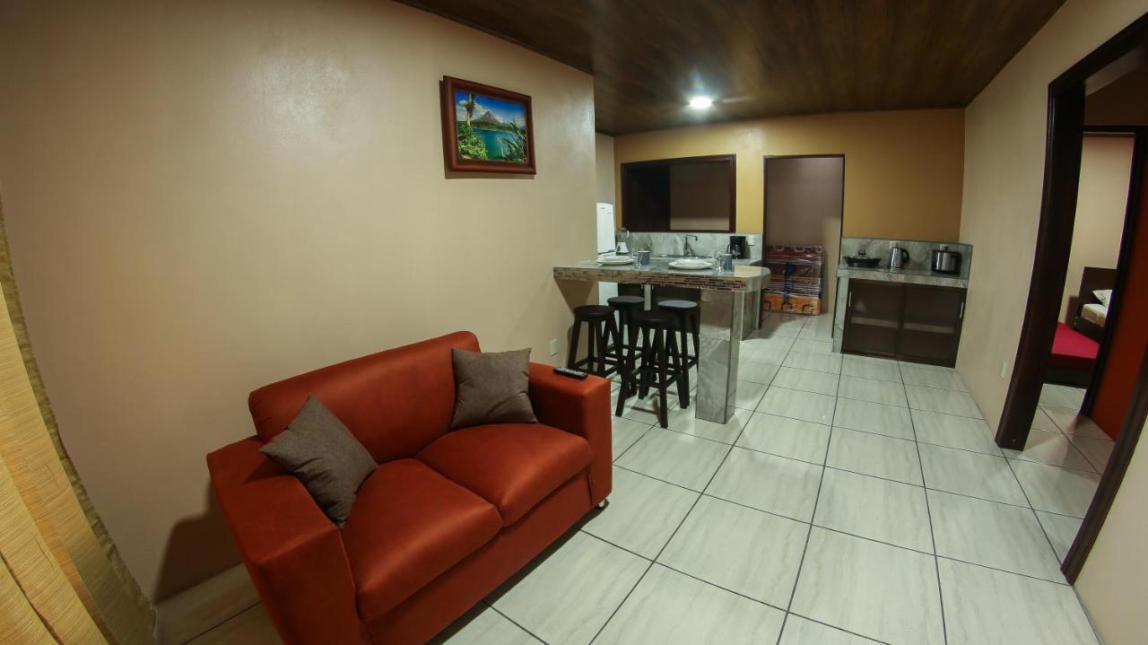 La FortunaArenal Red公寓 外观 照片
