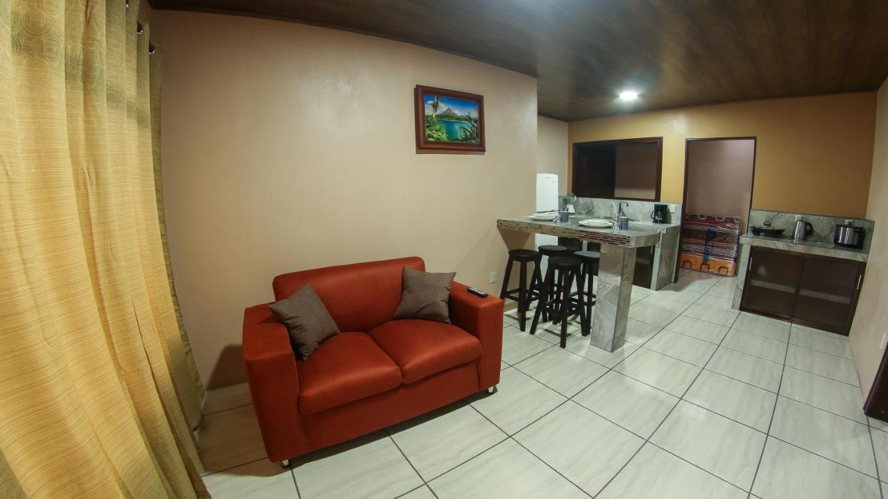 La FortunaArenal Red公寓 外观 照片